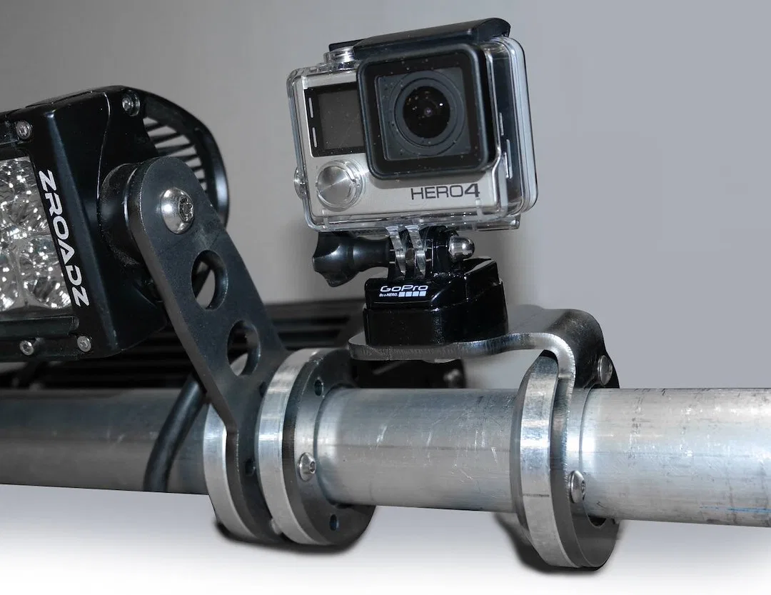 Z350003 – T-REX Action Camera Mount, 1/4 Inch - 20 Universal Mount - view 3